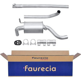 Hella 8LC 366 023-991 Mittelschalldämpfer Easy2Fit – PARTNERED with Faurecia Hella 8LC 366 023-991 Mittelschalldämpfer Easy2Fit – PARTNERED with Faurecia