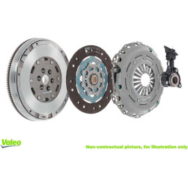Valeo 837469 Kupplungssatz FULLPACK DMF (CSC) mit Hochleistungskupplung Valeo 837469 Kupplungssatz FULLPACK DMF (CSC) mit Hochleistungskupplung