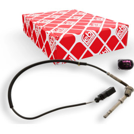 FEBI BILSTEIN 100846 Sensor, Abgastemperatur
