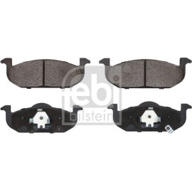 FEBI BILSTEIN 184440 Bremsbeläge FEBI BILSTEIN 184440 Bremsbeläge