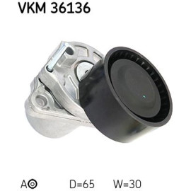 Spannrolle, Keilrippenriemen VKM 36136 Spannrolle, Keilrippenriemen VKM 36136