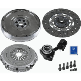 SACHS 2290 601 017 Kupplungssatz ZMS Modul XTend plus CSC SACHS 2290 601 017 Kupplungssatz ZMS Modul XTend plus CSC