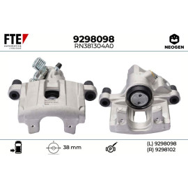 Bremssattel 9298098