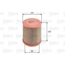 Luftfilter 585726