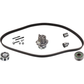 FEBI BILSTEIN 173075 Wasserpumpe + Zahnriemensatz