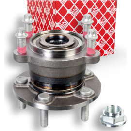 FEBI BILSTEIN 174883 Radlagersatz FEBI BILSTEIN 174883 Radlagersatz