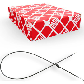 FEBI BILSTEIN 22676 Seilzug, Feststellbremse FEBI BILSTEIN 22676 Seilzug, Feststellbremse