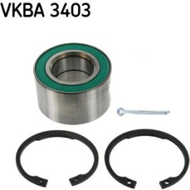 Radlagersatz VKBA 3403