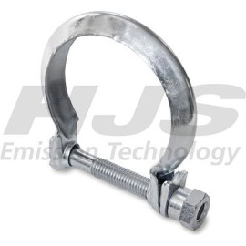 Rohrverbinder, Abgasanlage 83 22 4279