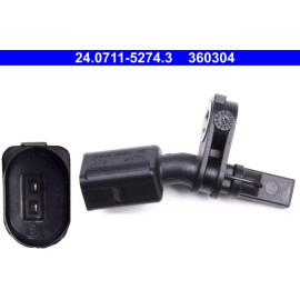 Sensor, Raddrehzahl 24.0711-5274.3