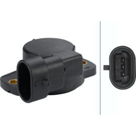 Sensor, Drosselklappenstellung 6PX 008 476-451