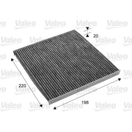 Filter, Innenraumluft 715701