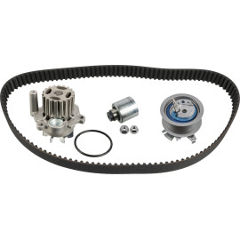 FEBI BILSTEIN 176589 Wasserpumpe + Zahnriemensatz FEBI BILSTEIN 176589 Wasserpumpe + Zahnriemensatz
