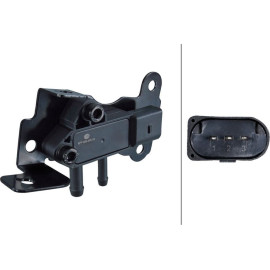 Sensor, Abgasdruck 6PP 009 409-331 Sensor, Abgasdruck 6PP 009 409-331