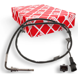 FEBI BILSTEIN 48846 Sensor, Abgastemperatur FEBI BILSTEIN 48846 Sensor, Abgastemperatur