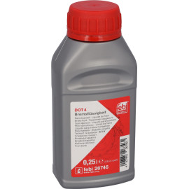FEBI BILSTEIN DOT 4 26746 Bremsflüssigkeit, 250ml