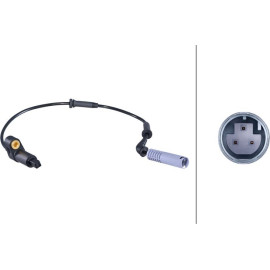 Sensor, Raddrehzahl 6PU 009 106-271