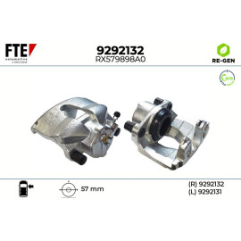 Bremssattel 9292132