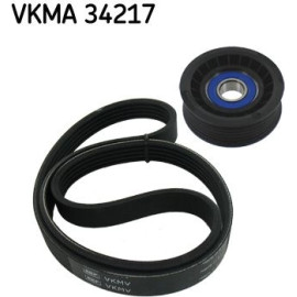 Keilrippenriemensatz VKMA 34217