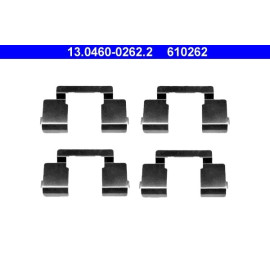 Zubehörsatz, Scheibenbremsbelag 13.0460-0262.2 Zubehörsatz, Scheibenbremsbelag 13.0460-0262.2