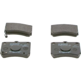 Bremsbelagsatz, Scheibenbremse 0 986 493 550 Bremsbelagsatz, Scheibenbremse 0 986 493 550