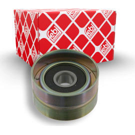 FEBI BILSTEIN 14257 Umlenk-/Führungsrolle, Zahnriemen FEBI BILSTEIN 14257 Umlenk-/Führungsrolle, Zahnriemen