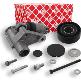 FEBI BILSTEIN 32017 Riemenspanner, Keilrippenriemen FEBI BILSTEIN 32017 Riemenspanner, Keilrippenriemen