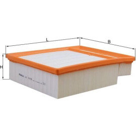 Luftfilter LX 1019
