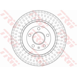 Bremsscheibe DF6175S Bremsscheibe DF6175S