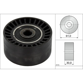 Umlenk-/Führungsrolle, Zahnriemen 532 0624 10