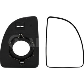 Alkar 6402921 Spiegelglas, Außenspiegel