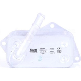 Ölkühler, Motoröl 90689 Ölkühler, Motoröl 90689