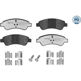 Bremsbelagsatz, Scheibenbremse 025 235 9919/PD
