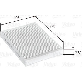 Filter, Innenraumluft 715597 Filter, Innenraumluft 715597
