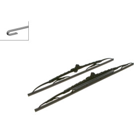 BOSCH 611 S Scheibenwischer Twin 3 397 010 300 BOSCH 611 S Scheibenwischer Twin 3 397 010 300