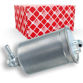 FEBI BILSTEIN 100469 Kraftstofffilter FEBI BILSTEIN 100469 Kraftstofffilter