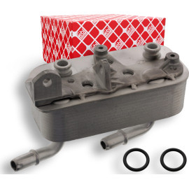 FEBI BILSTEIN 100132 Ölkühler, Automatikgetriebe FEBI BILSTEIN 100132 Ölkühler, Automatikgetriebe