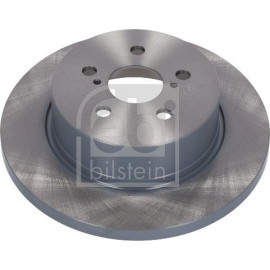 FEBI BILSTEIN 184658 Bremsscheibe FEBI BILSTEIN 184658 Bremsscheibe