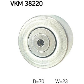 Spannrolle, Keilrippenriemen VKM 38220