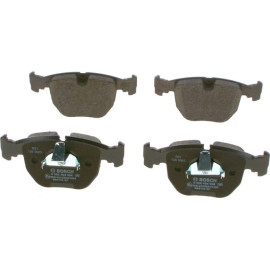 Bremsbelagsatz, Scheibenbremse 0 986 494 028
