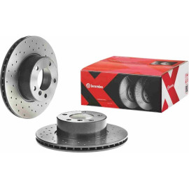 Bremsscheibe 09.6924.1X Bremsscheibe 09.6924.1X