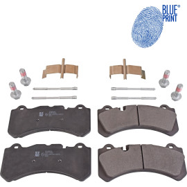 Bremsbelagsatz, Scheibenbremse ADF124233 Bremsbelagsatz, Scheibenbremse ADF124233