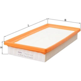 Luftfilter LX 4529 Luftfilter LX 4529