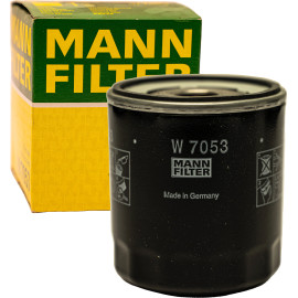 Mann-Filter Ölfilter - W 7053 Mann-Filter Ölfilter - W 7053