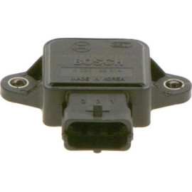 Sensor, Drosselklappenstellung 0 280 122 014 Sensor, Drosselklappenstellung 0 280 122 014