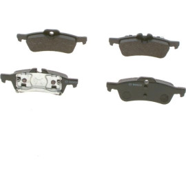 Bremsbelagsatz, Scheibenbremse 0 986 494 063