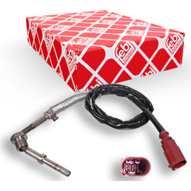 FEBI BILSTEIN 100844 Sensor, Abgastemperatur FEBI BILSTEIN 100844 Sensor, Abgastemperatur