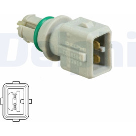 Sensor, Ansauglufttemperatur TS10504 Sensor, Ansauglufttemperatur TS10504