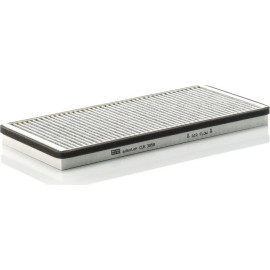 MANN-FILTER CUK 3858 Innenraumfilter, Aktivkohlefilter MANN-FILTER CUK 3858 Innenraumfilter, Aktivkohlefilter