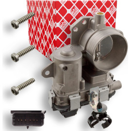 FEBI BILSTEIN 101466 Drosselklappenstutzen FEBI BILSTEIN 101466 Drosselklappenstutzen
